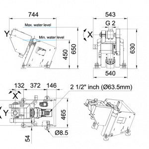 Multi Directional Drive L 2D /DMX/02 - Img 3