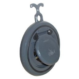 PVC-UH flap for flanges