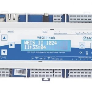 WECS II 1024 /DMX/02