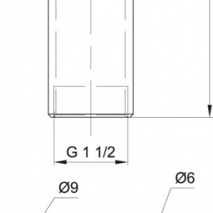 Cable transition 2/15 E - Img 3