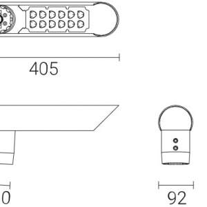 ISKRA LED ALFA 12 PROG - Img 2