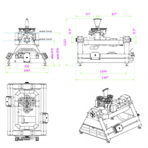 Multi Directional Drive XL 3D /DMX/02 - Img 2