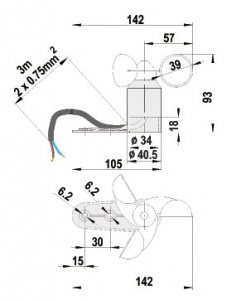 Wind-Dependent fountain control and Anemometer - Img 8
