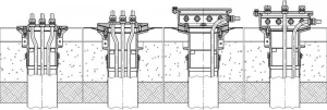 100 T Concrete embedded piece - Img 4