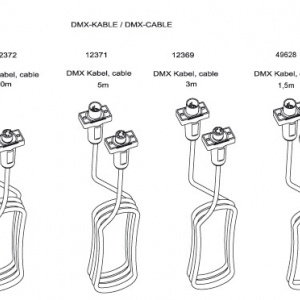 DMX-Connection cable - Img 4