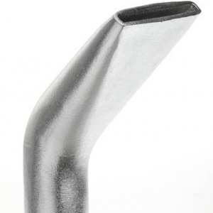 Gushing nozzle 115 - 15 silver