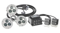 LED Modul MDD L 2D /DMX/02
