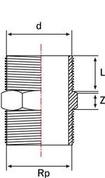 Niplu PVC-UH - Img 2