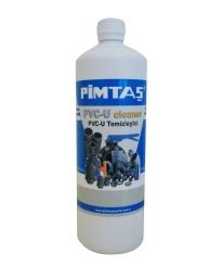 PVC-U cleaning solution