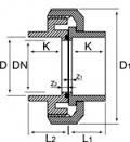 Dutch PVC-U with internal thread and gluing - Img 2