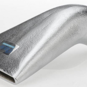 Gushing nozzle 115 - 15 silver - Img 2