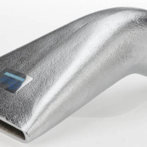Gushing nozzle 115 - 15 silver - Img 2
