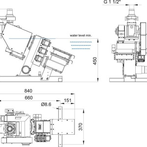 Multi Directional Drive II 3D/DMX/02 - Img 3