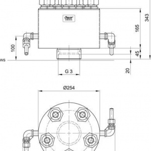 Rotating nozzle 5 - 30 E - Img 3