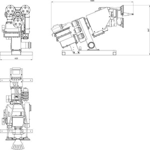 Multi Directional Drive II 3D/DMX/02 - Img 4