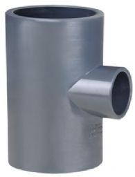 Reduced PVC-UH thread with internal thread