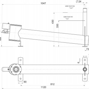 AirNozzle horizontal 20 E - Img 3