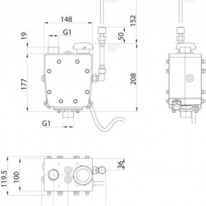 Nozzles VarioSwitch 010a / 24 V - Img 3