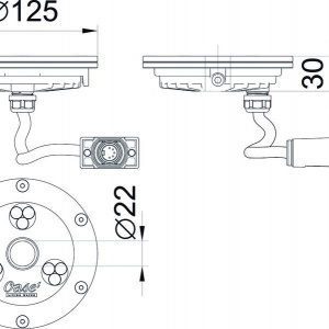 ProfiRing LED 320 /DMX/02 - Img 4