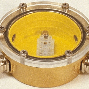 Underwater cable connnector T3