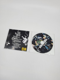 Industria MVI Album + sticker