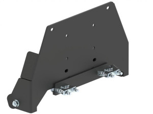 Prednji adapter za montiranje na prednju stranu vozila CFORCE 850 /1000/OVERLANDER