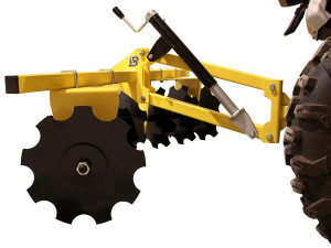 Sistem za montiranje dodatnih alata na ATV, UTV, SUV, QUAD ili Traktor