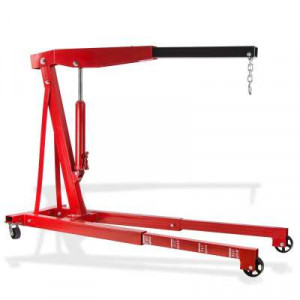 XL Hidraulični kran nosivosti do 3T sa postoljem h 272 cm