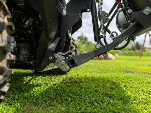 Adapter za podizanje raonika za sneg/zemlju (za CF Moto 850-1000)