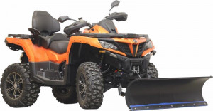 Prednji adapter za montiranje na prednju stranu vozila CFORCE 850 /1000/OVERLANDER