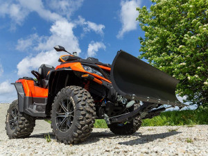 Adapter za podizanje raonika za sneg/zemlju (za CF Moto 850-1000)