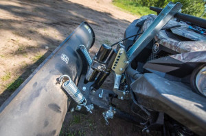 Adapter za podizanje Raonika (ATV sa cevastim čeličnim nosačem)