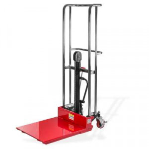 Manuelni hidraulični utovarivač/radni sto visine od 90/150 cm max. 400 Kg
