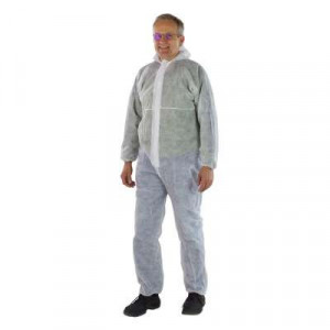 Radni kombinezon za jednokratnu upotrebu XL