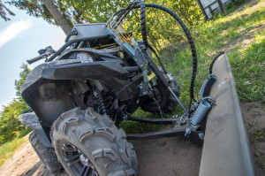 Adapter za podizanje Raonika (ATV sa cevastim čeličnim nosačem)