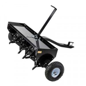 ATV Aerator za travnjak