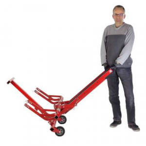 Dizalica mehanička za mali traktor. ATV, DRL340 h= do700 mm max. do 340 Kg