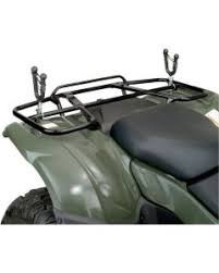 ATV-UTV-Quad jednostruki nosač Alata-Puške, Alu & Guma (1 set 2 komada)