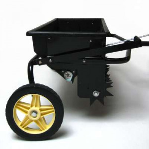 ATV Aerator sa sejalicom na točkovima