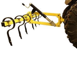 Sistem za montiranje dodatnih alata na ATV, UTV, SUV, QUAD ili Traktor