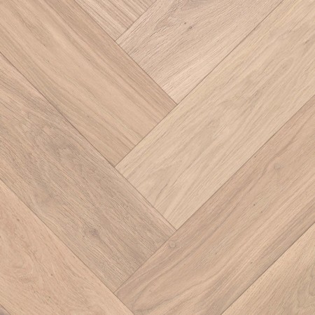 Herringbone Parquet Oak Nature - Coral 4V