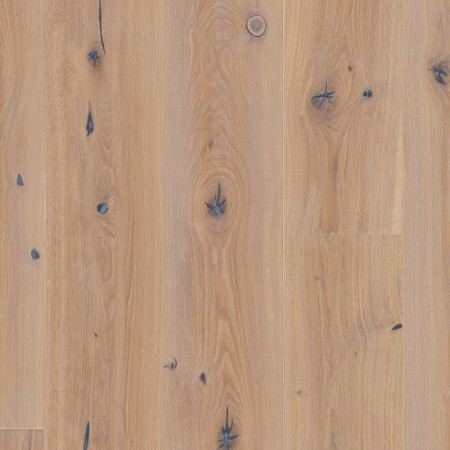 Large Floor Boards Oak White Boston Oil 200/395 / 20MM