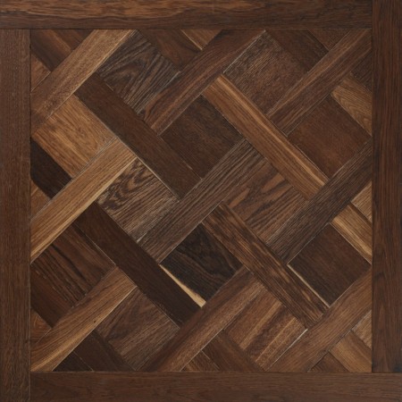 Solid Versailles - Oak, Smoked, Beveled, Brut