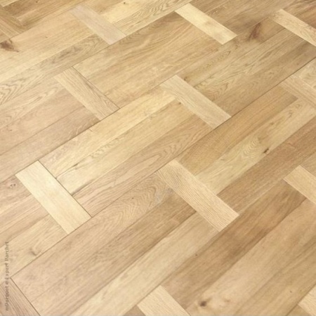 Multi-Layer Dutch Flooring - Oak BRUT Natur