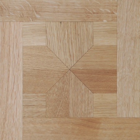 Solid London panel, massive oak select AB