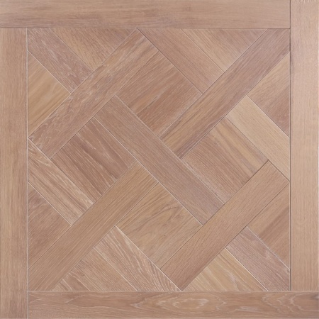 Engineered Bordeaux panel - oak oiled white