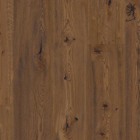 Large Floor Boards Oak Antique Oil Brown 300 / 15MM