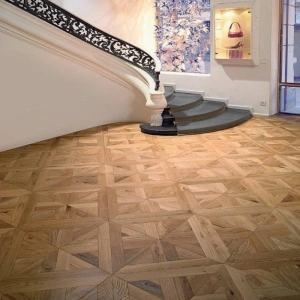 3 Layer Grand Palais - Oak Oil Natur TEK