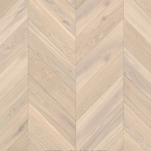Engineered Chevron oak Breeze Canterbury wax-oil