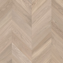 chevron 45 oak natural parquet Foam